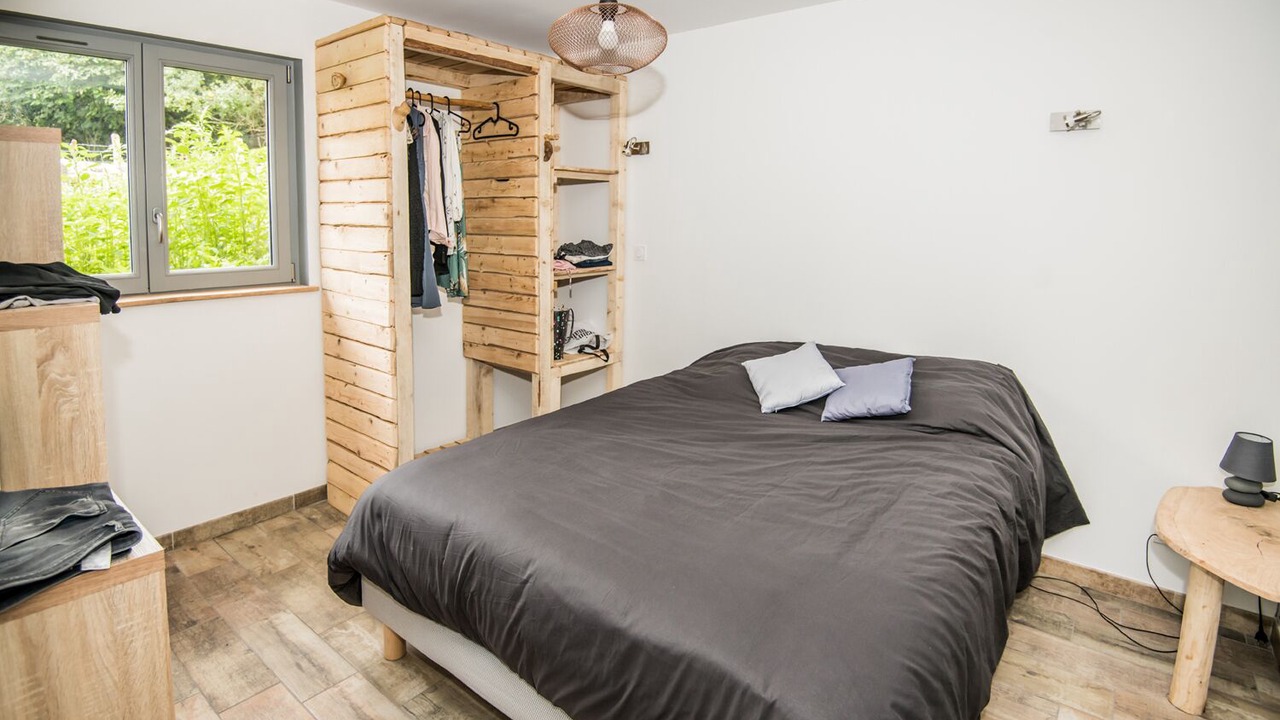 Photo of Bedroom in Mottier