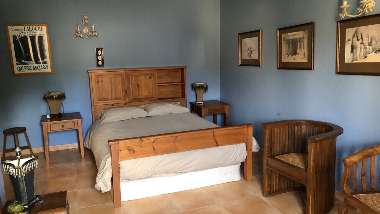 Photo of Bedroom in Beziers