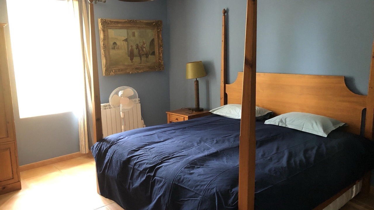 Photo of Bedroom in Beziers