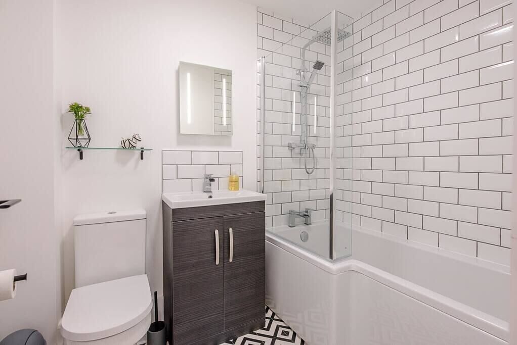 Photo of Bathroom in Leiston