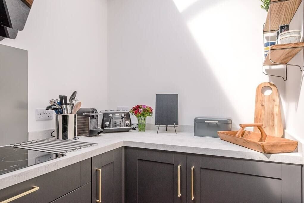 Photo of Kitchen in Leiston