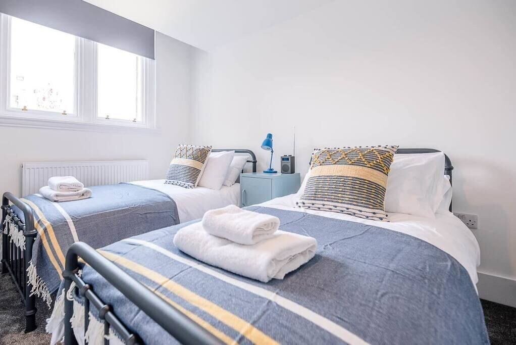 Photo of Bedroom in Leiston