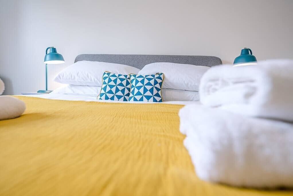 Photo of Bedroom in Leiston