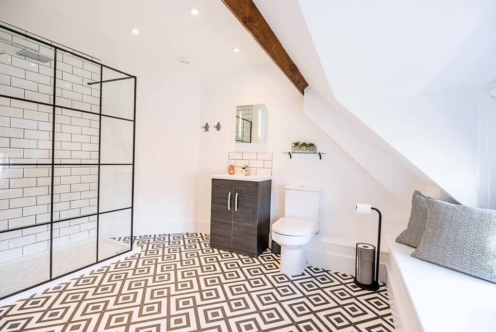 Photo of Bathroom in Leiston