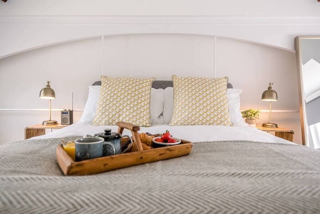 Photo of Bedroom in Leiston