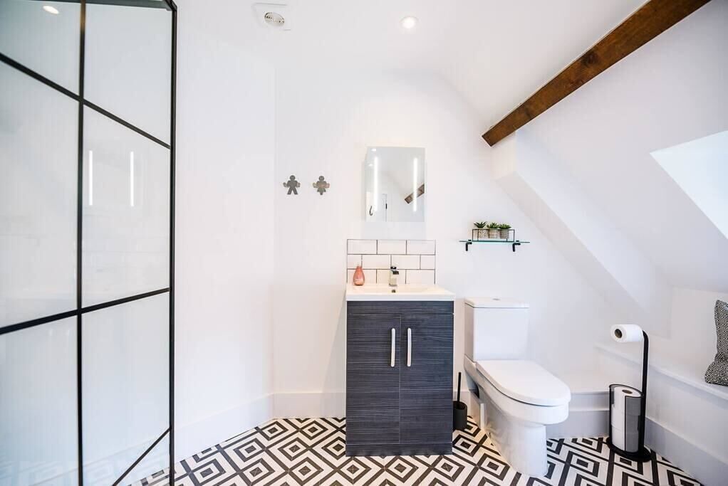 Photo of Bathroom in Leiston