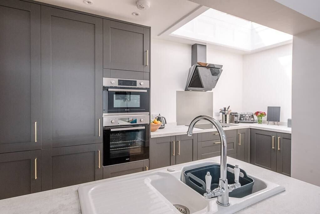 Photo of Kitchen in Leiston