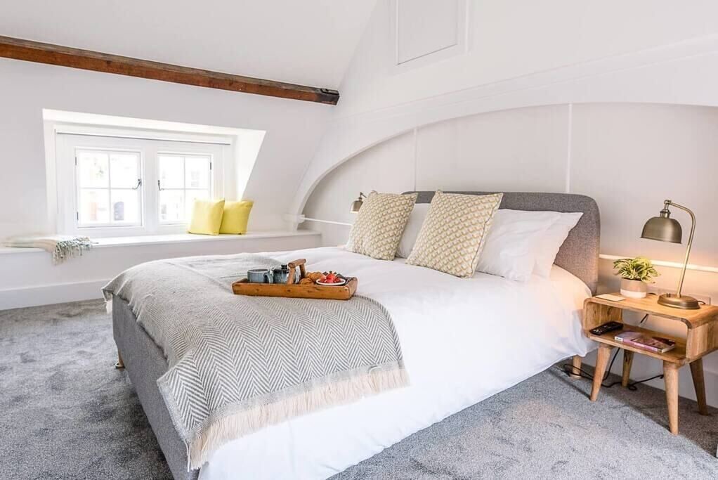 Photo of Bedroom in Leiston