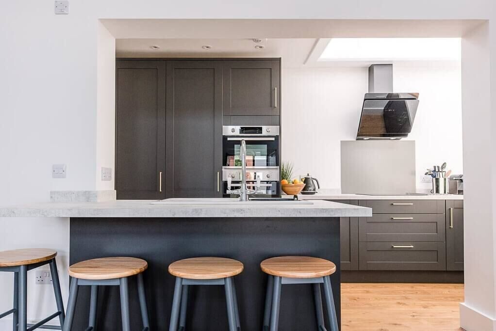 Photo of Kitchen in Leiston