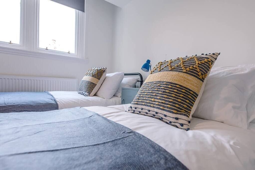 Photo of Bedroom in Leiston