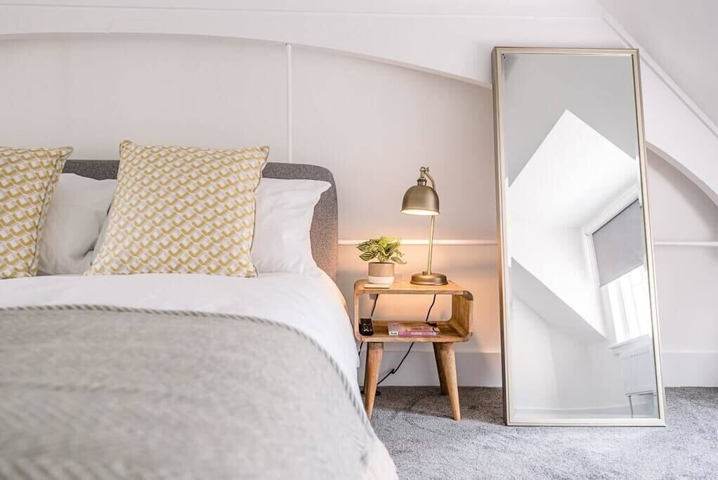 Photo of Bedroom in Leiston