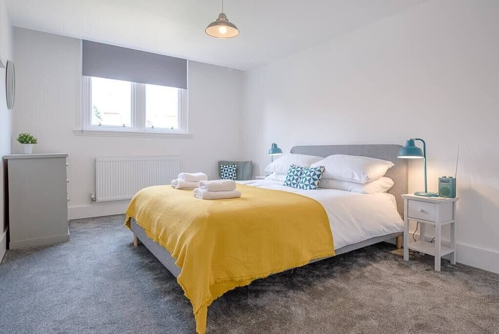 Photo of Bedroom in Leiston