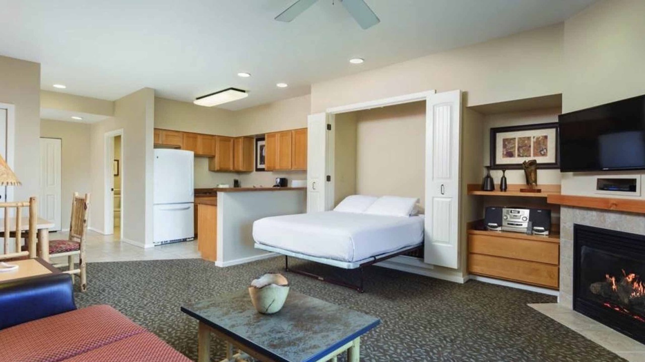 Photo of Livingroom in West Yellowstone