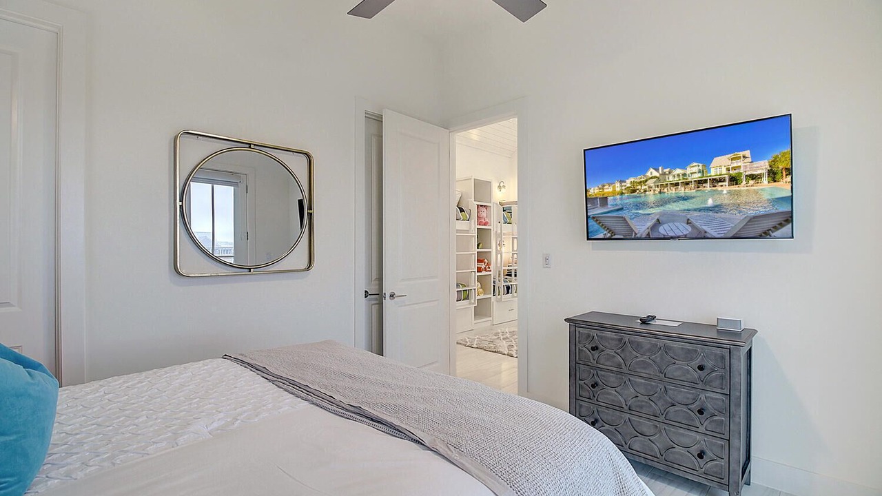 Photo of Bedroom in Cinnamon Shore