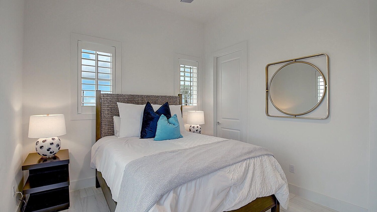 Photo of Bedroom in Cinnamon Shore