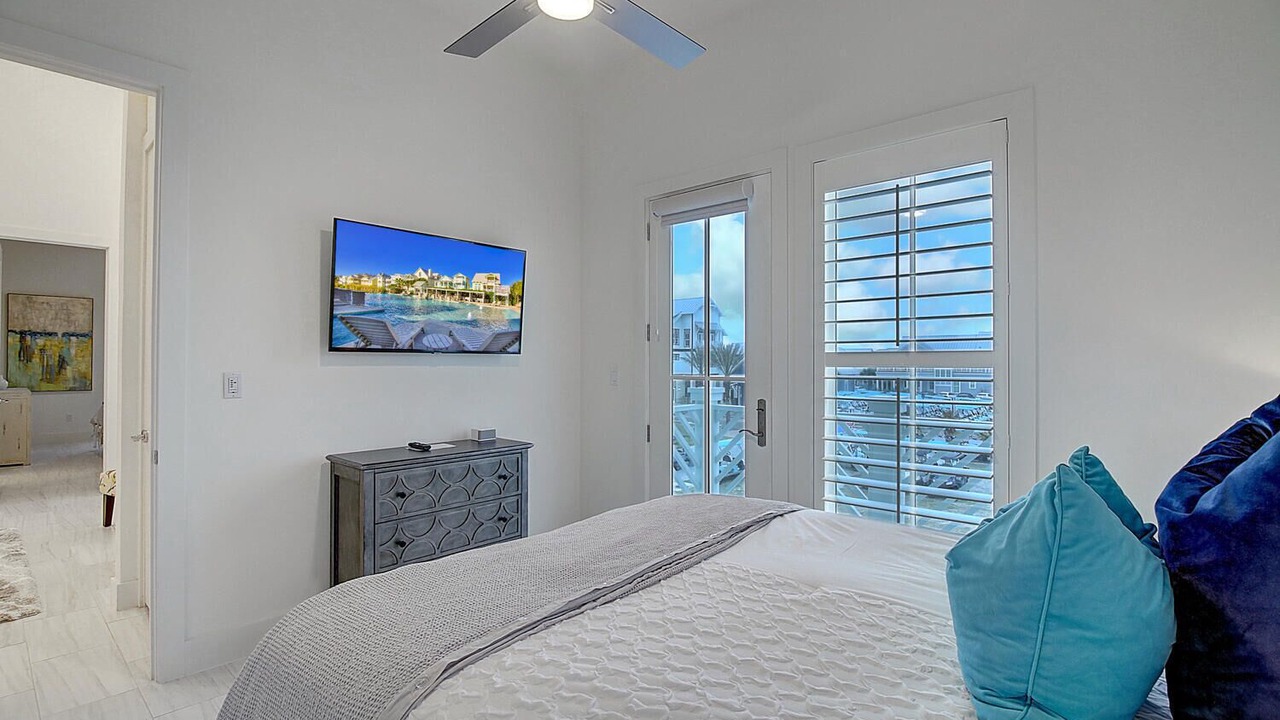Photo of Bedroom in Cinnamon Shore