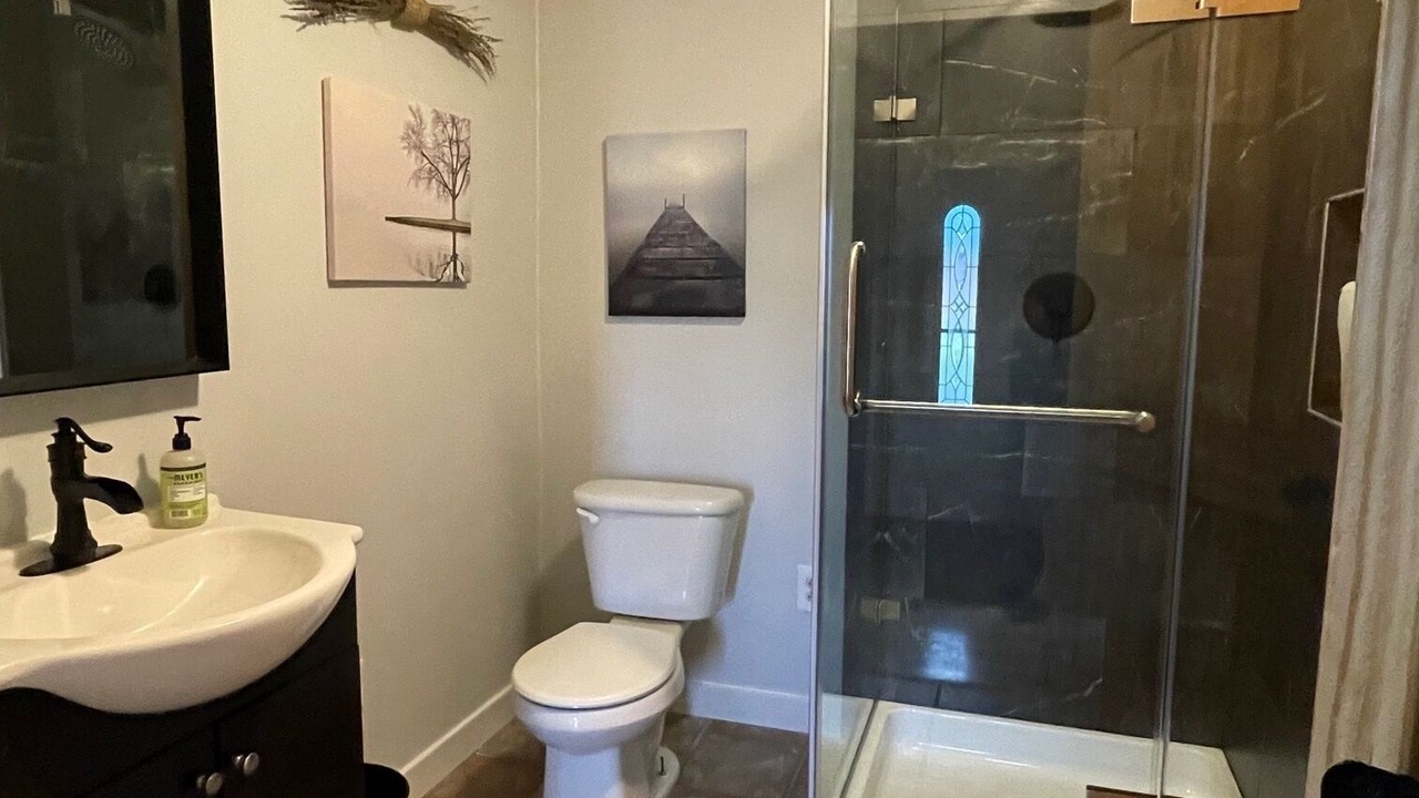 Photo of Bathroom in Blanchard