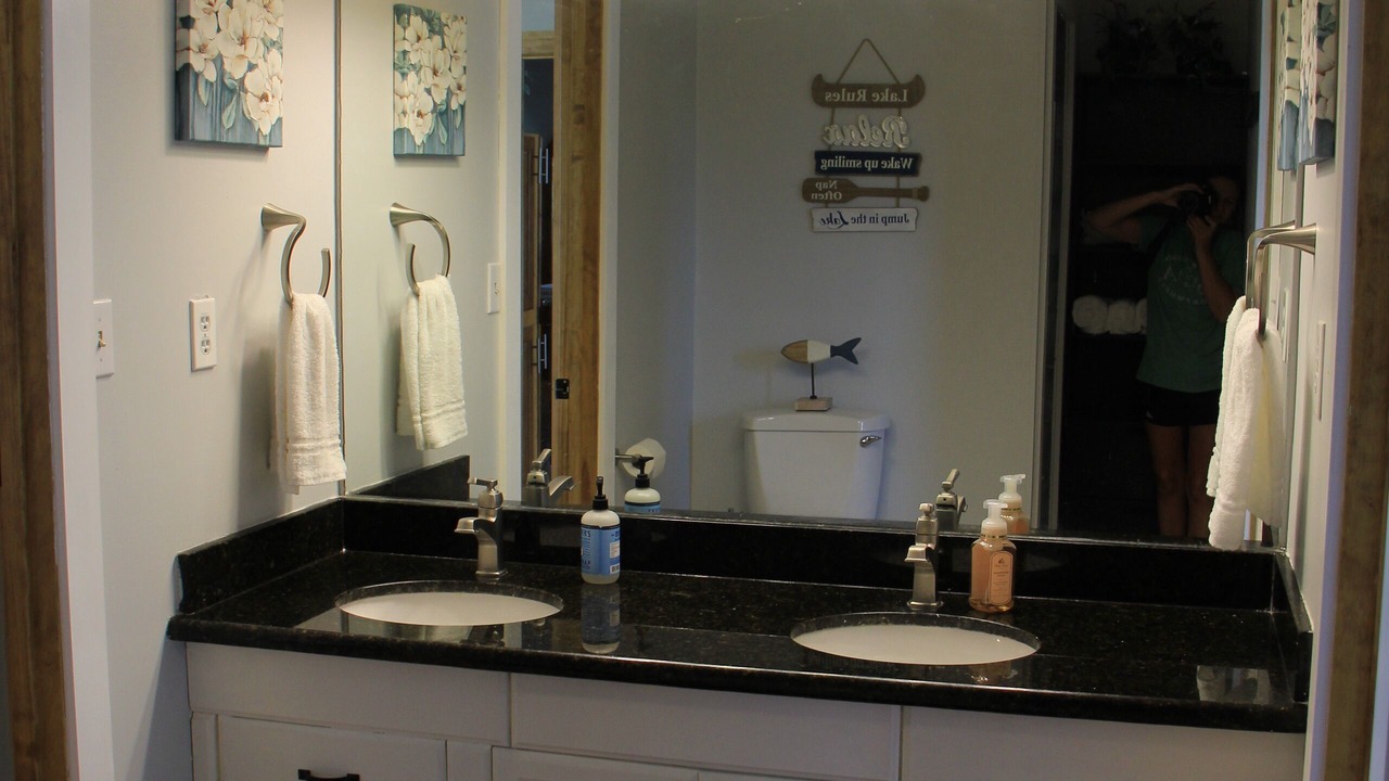 Photo of Bathroom in Blanchard