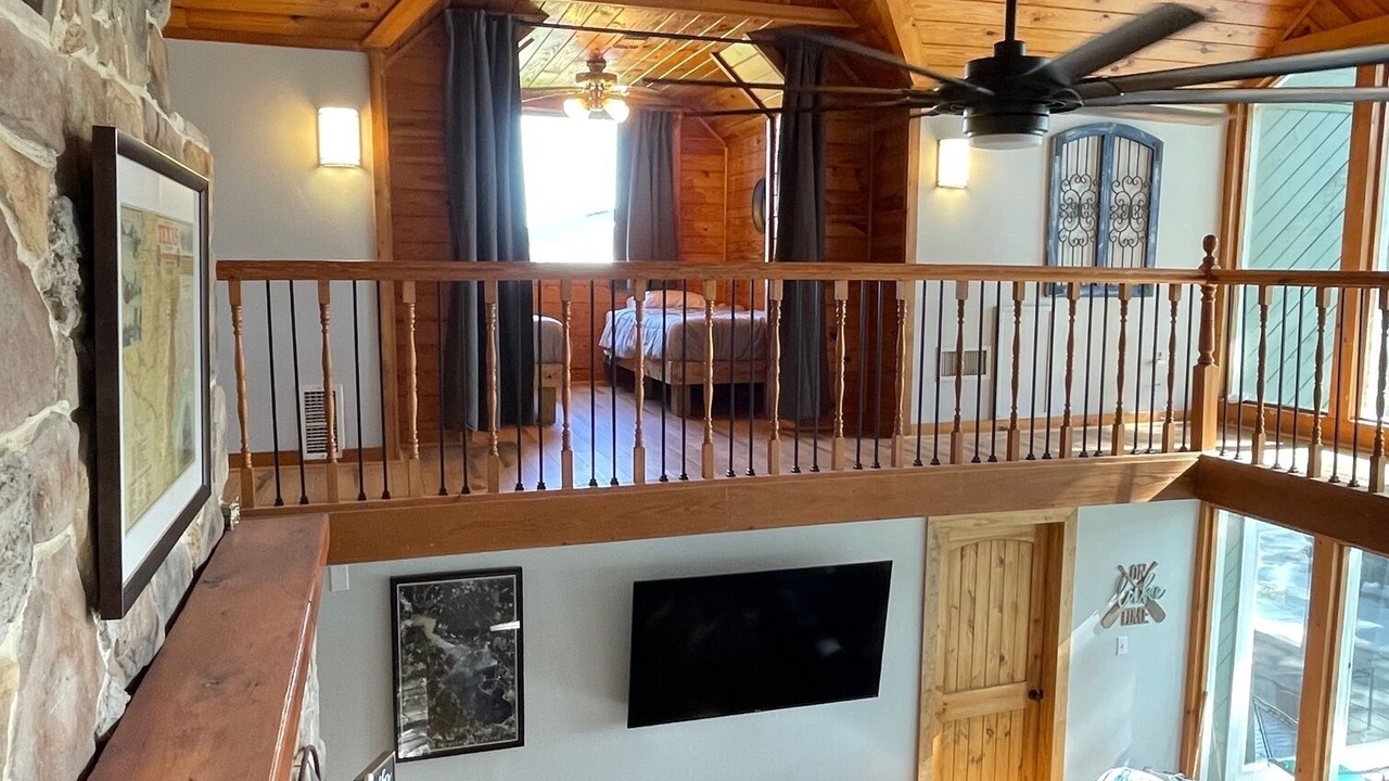 Photo of Bedroom in Blanchard