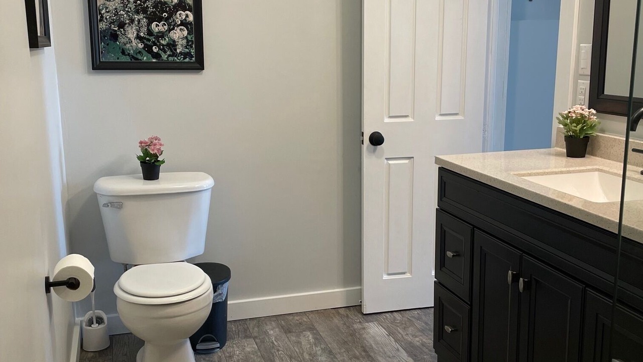 Photo of Bathroom in Blanchard
