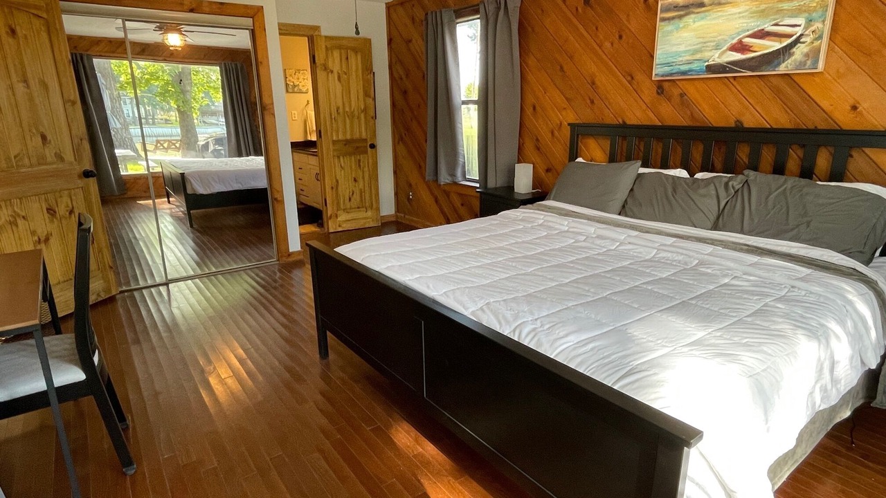 Photo of Bedroom in Blanchard