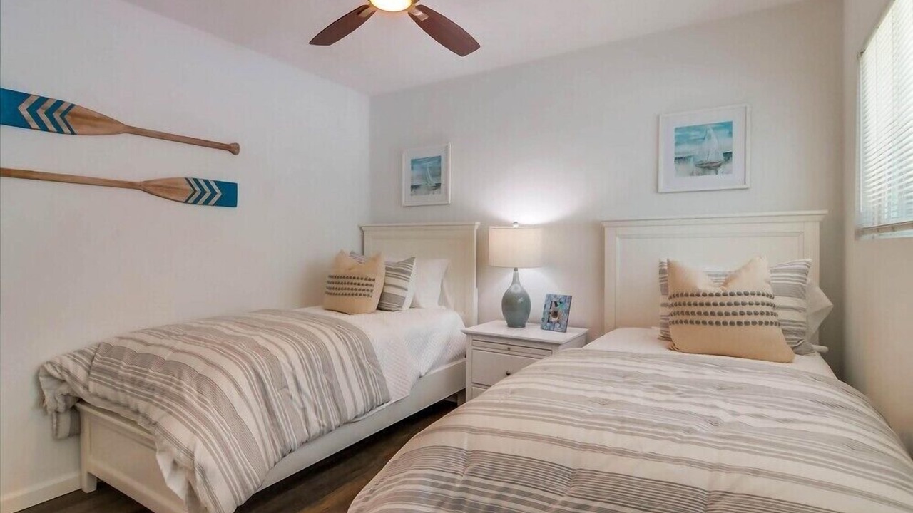 Photo of Bedroom in South Mission Beach