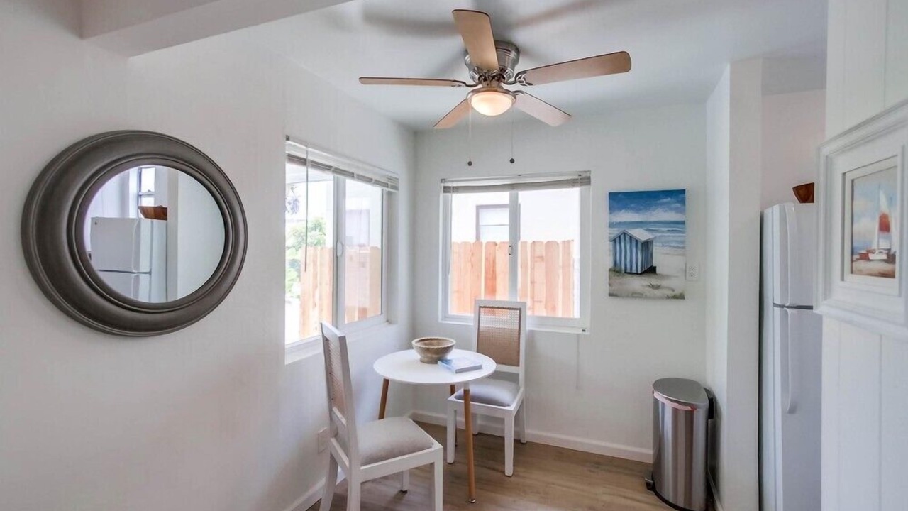 Photo of Bedroom in South Mission Beach