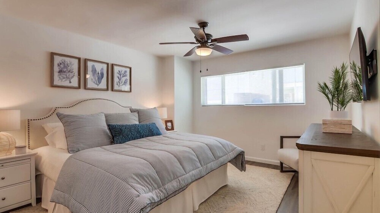 Photo of Bedroom in South Mission Beach