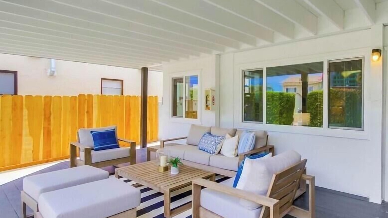 Photo of Patio Balcony in South Mission Beach