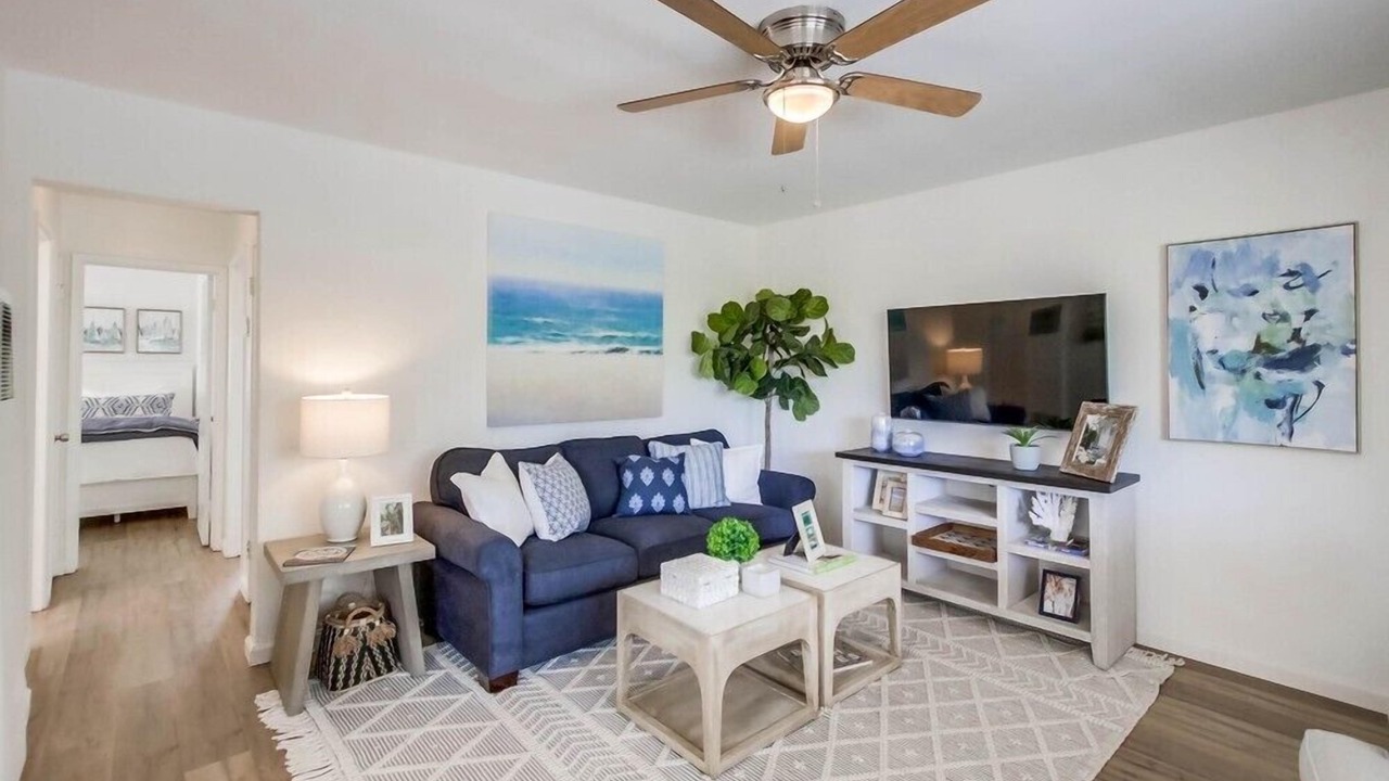 Photo of Livingroom in South Mission Beach