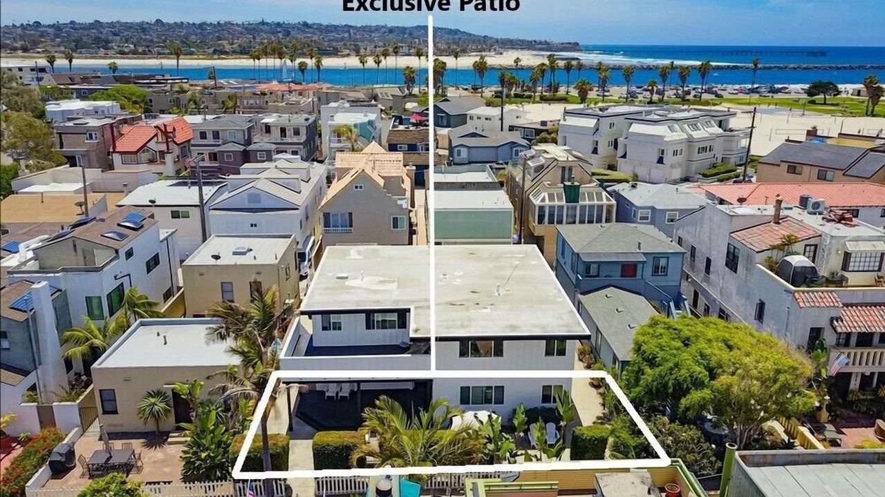 Photo of Outdoor in South Mission Beach
