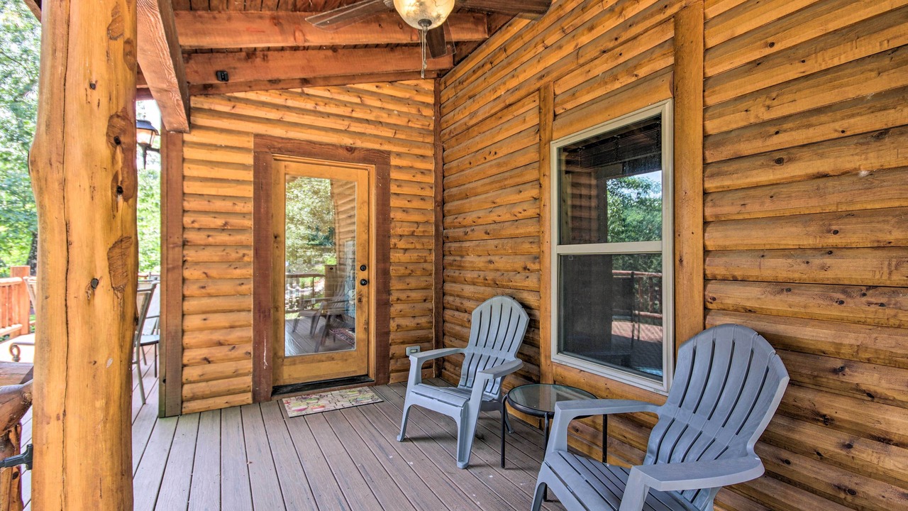 Photo of Outdoor in Eucha