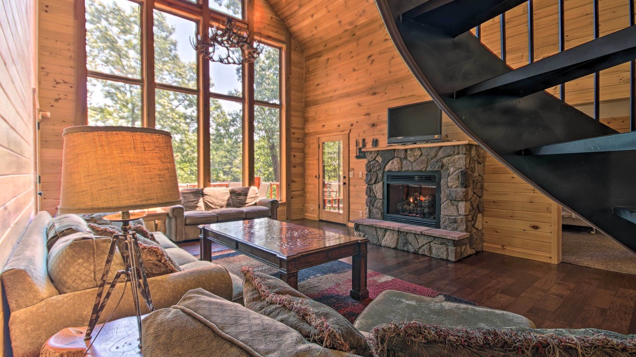 Photo of Livingroom in Eucha