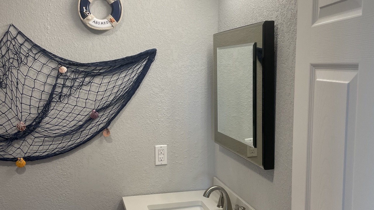 Photo of Bathroom in City-by-the Sea