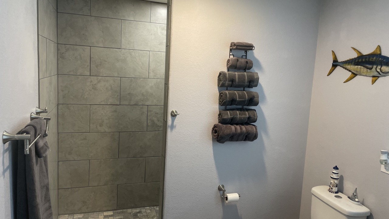 Photo of Bathroom in City-by-the Sea