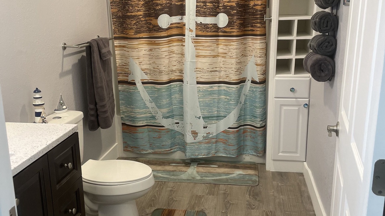 Photo of Bathroom in City-by-the Sea