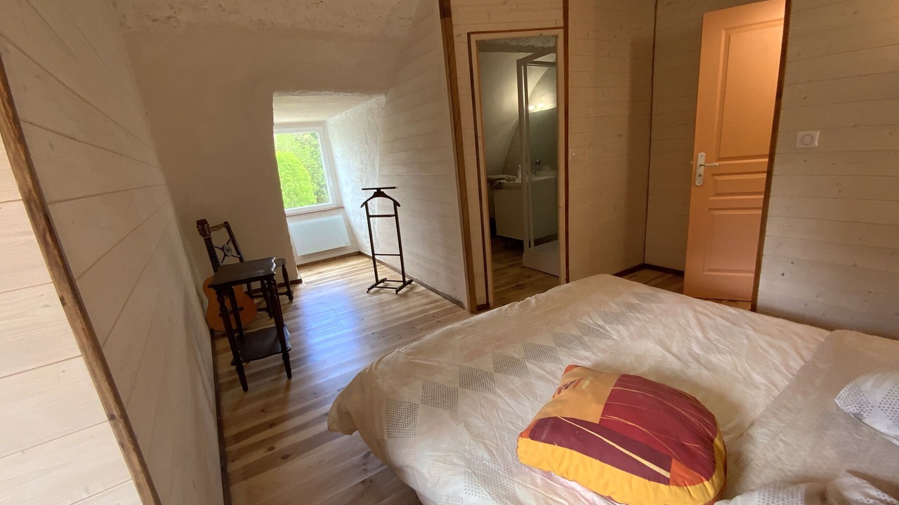 Photo of Bedroom in Saint-Georges-de-Levejac