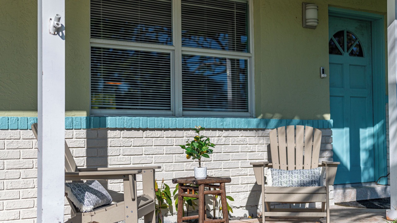 Photo of Patio Balcony in Harbor Heights
