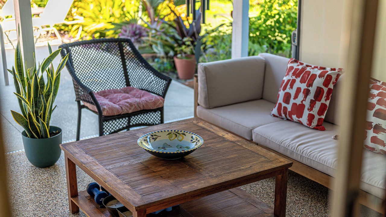 Photo of Patio Balcony in Harbor Heights