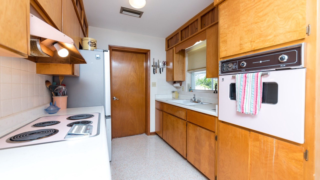 Photo of Kitchen in Harbor Heights