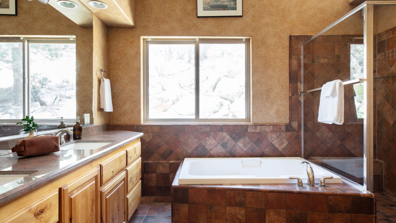 Photo of Bathroom in Eagle Mountain Estates