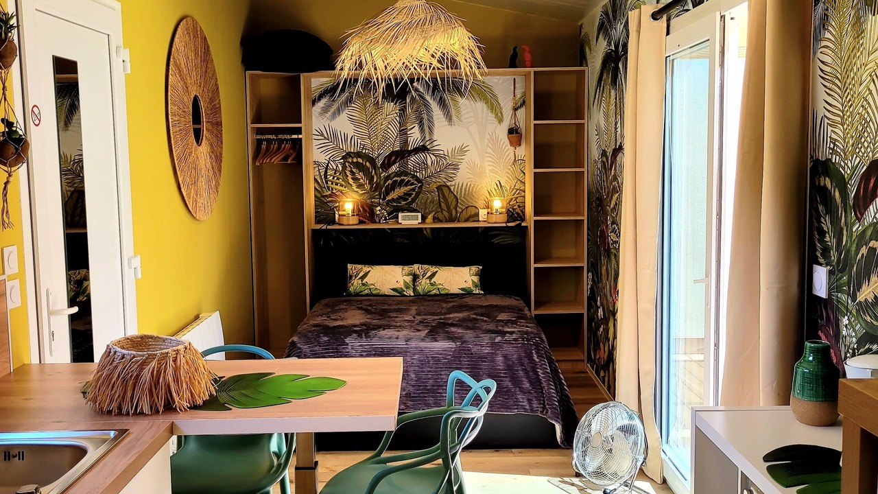 Photo of Bedroom in Saint-Aignan-Grandlieu