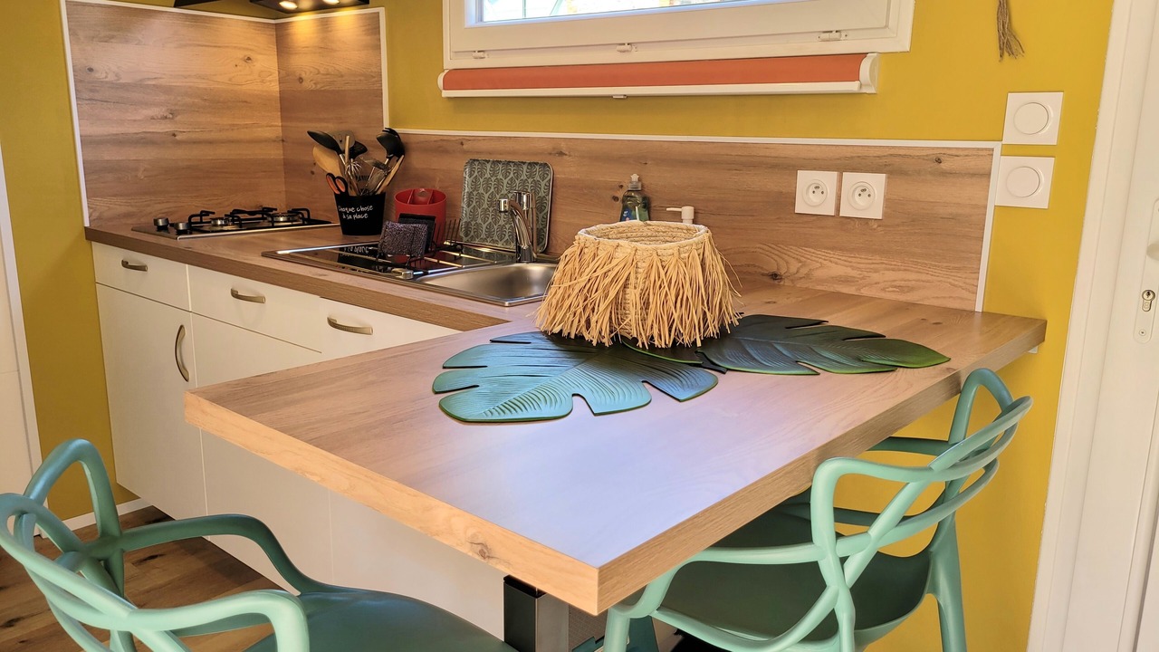 Photo of Kitchen in Saint-Aignan-Grandlieu