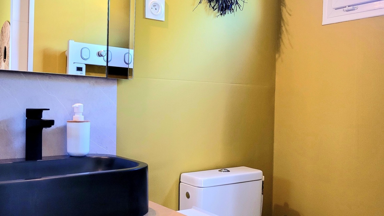 Photo of Bathroom in Saint-Aignan-Grandlieu