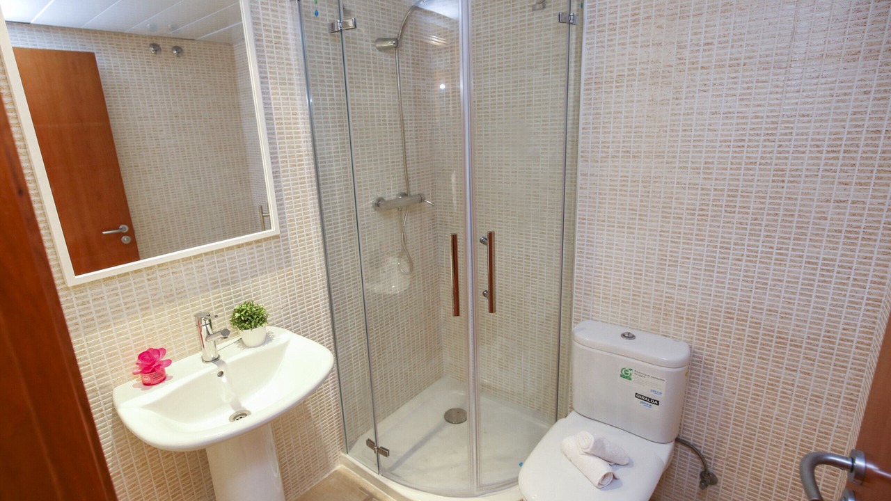 Photo of Bathroom in Cambrils