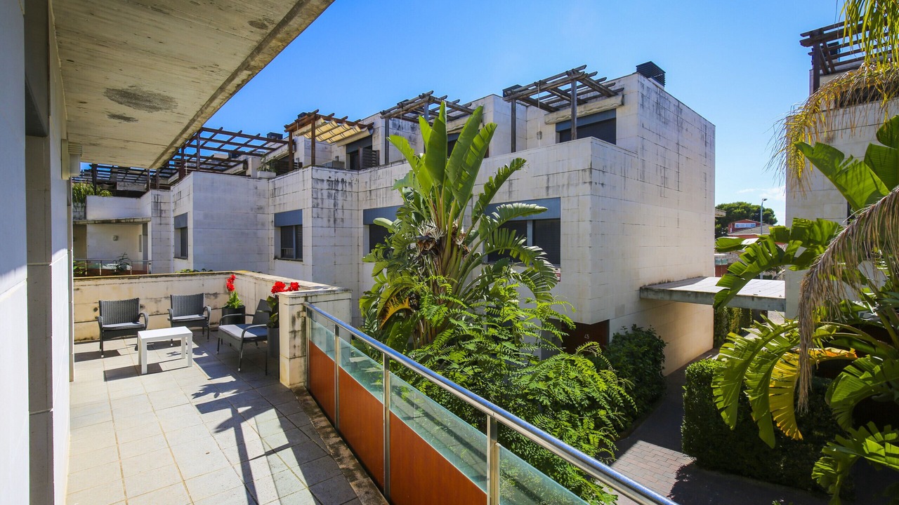 Photo of Patio Balcony in Cambrils