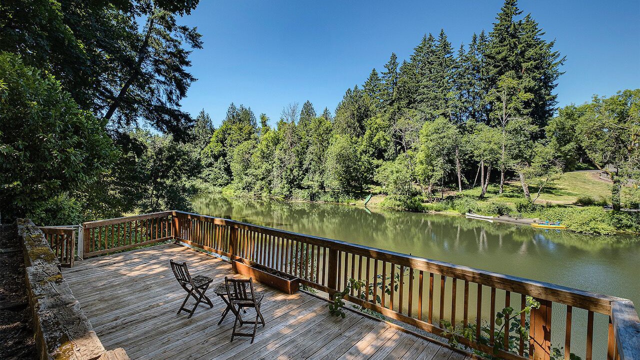 Photo of Patio Balcony in Stafford - Tualatin Valley