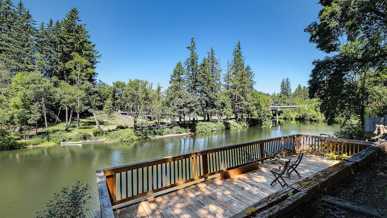 Photo of Patio Balcony in Stafford - Tualatin Valley