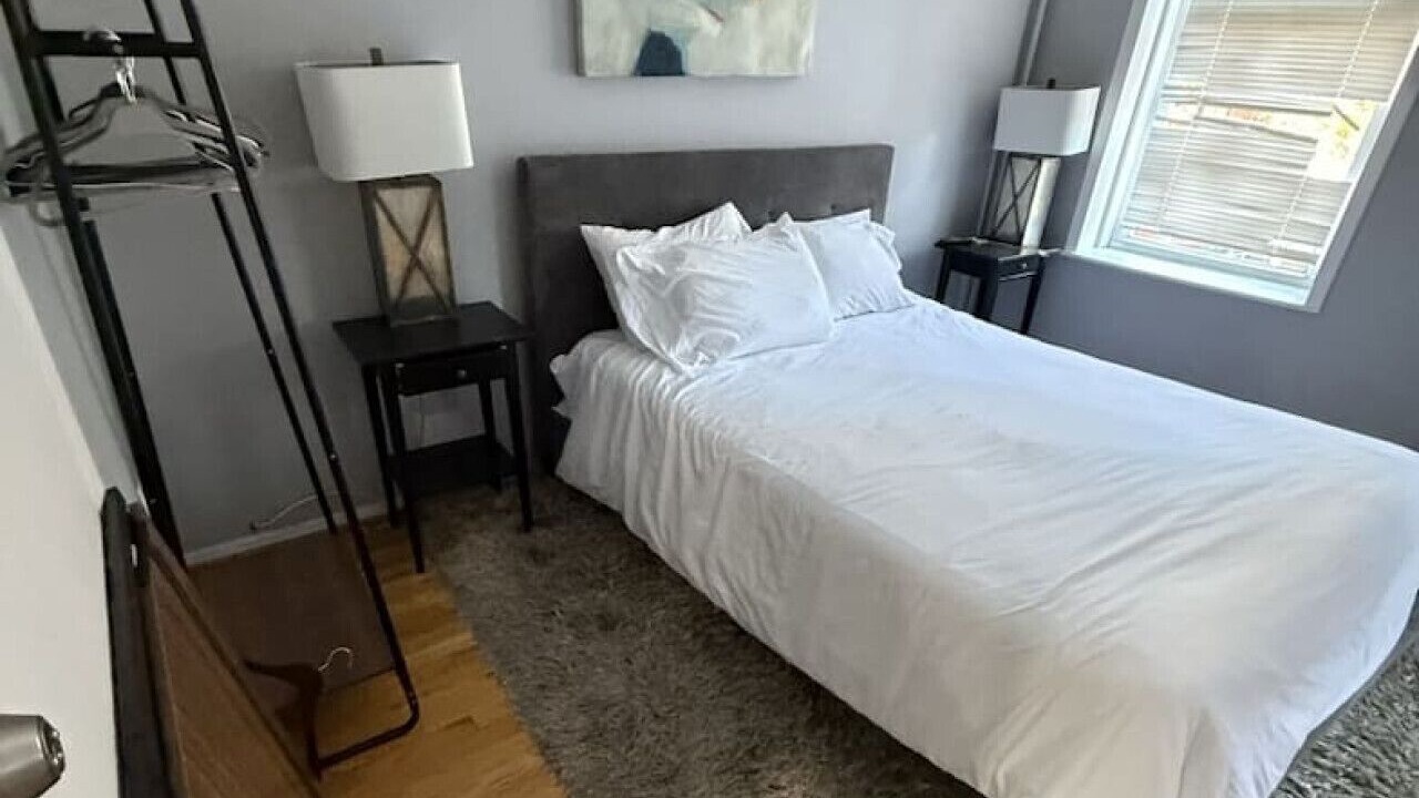 Photo of Bedroom in Harsimus Cove