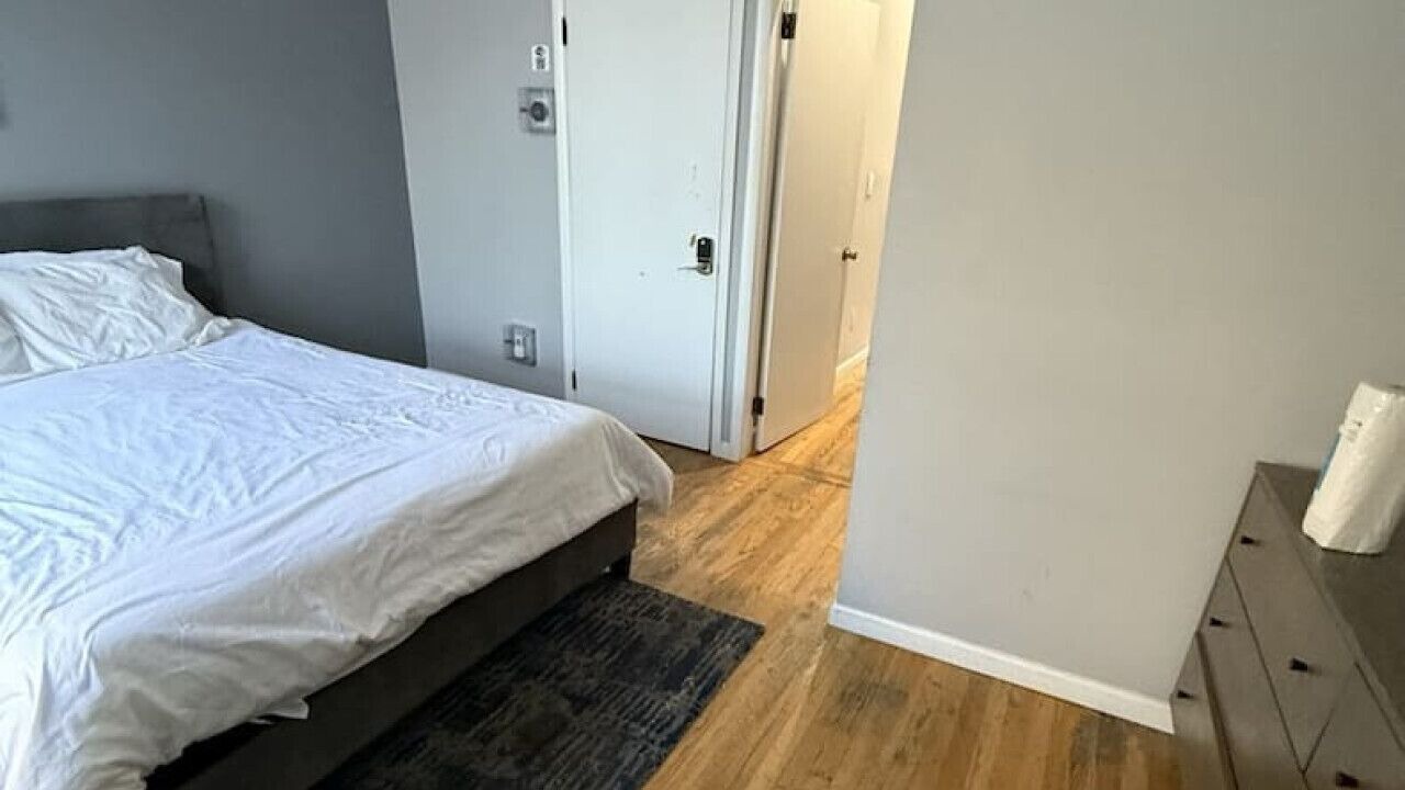 Photo of Bedroom in Harsimus Cove